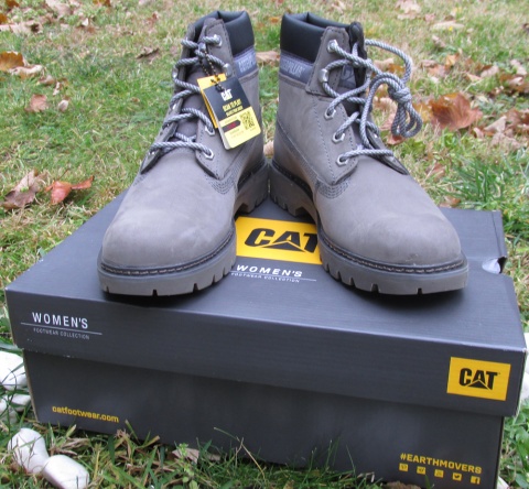 Buty Caterpillar CAT Lyric zimowe damskie modne ceny Promocyjne!