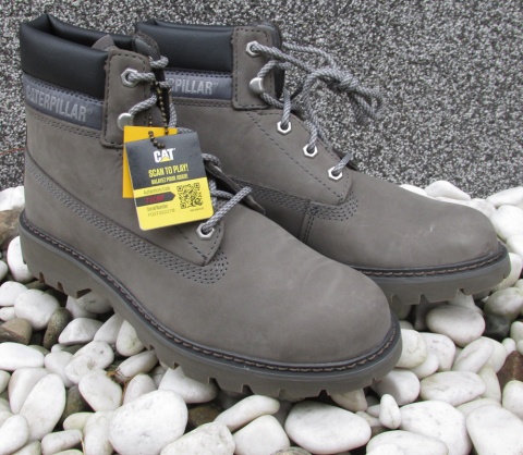 Buty Caterpillar CAT Lyric zimowe damskie modne ceny Promocyjne!