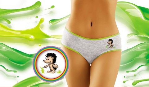 Figi Jeżyk 2505 Melanż XL Figi Jeżyk 2505 Melanż XL