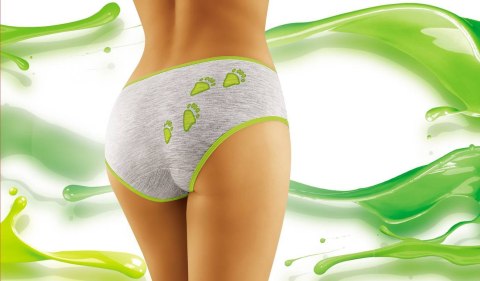 Figi Jeżyk 2505 Melanż XL Figi Jeżyk 2505 Melanż XL