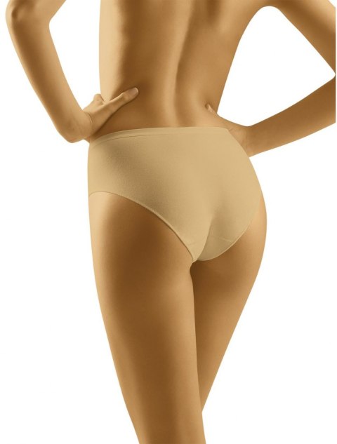 Figi Tahoo Comforta Beżowe Beżowy XXXXL Figi Tahoo Comforta Beżowe Beżowy XXXXL