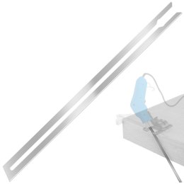 Nóż ostrze termiczne do cięcia styropianu polipropylenu proste dł. 200 mm Pro Bauteam