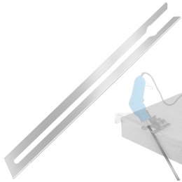 Nóż ostrze termiczne do cięcia styropianu styroduru proste dł. 150 mm Pro Bauteam