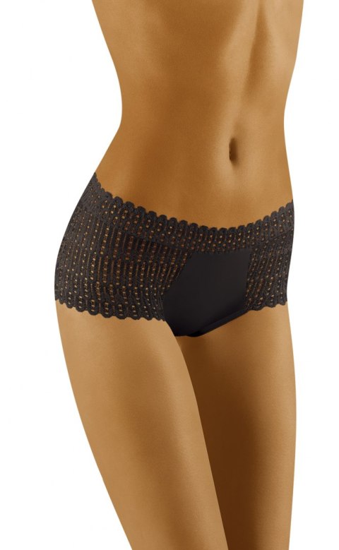 Shorty Bari Czarne Czarny XL Shorty Bari Czarne Czarny XL