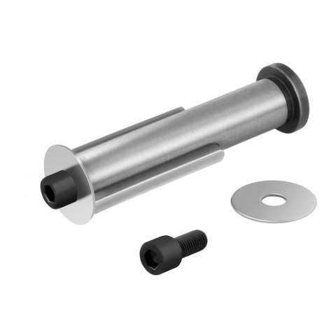Trzpień mocujący do satyniarki szlifierki MSW 100 mm gwint M14 MSW-BURP14 MSW