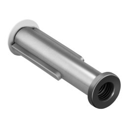 Trzpień mocujący do satyniarki szlifierki MSW 100 mm gwint M14 MSW-BURP14 MSW