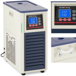Cyrkulator chłodzący laboratoryjny do kontroli temperatury -20 - 20 C 20 l/min 495 W Steinberg Systems