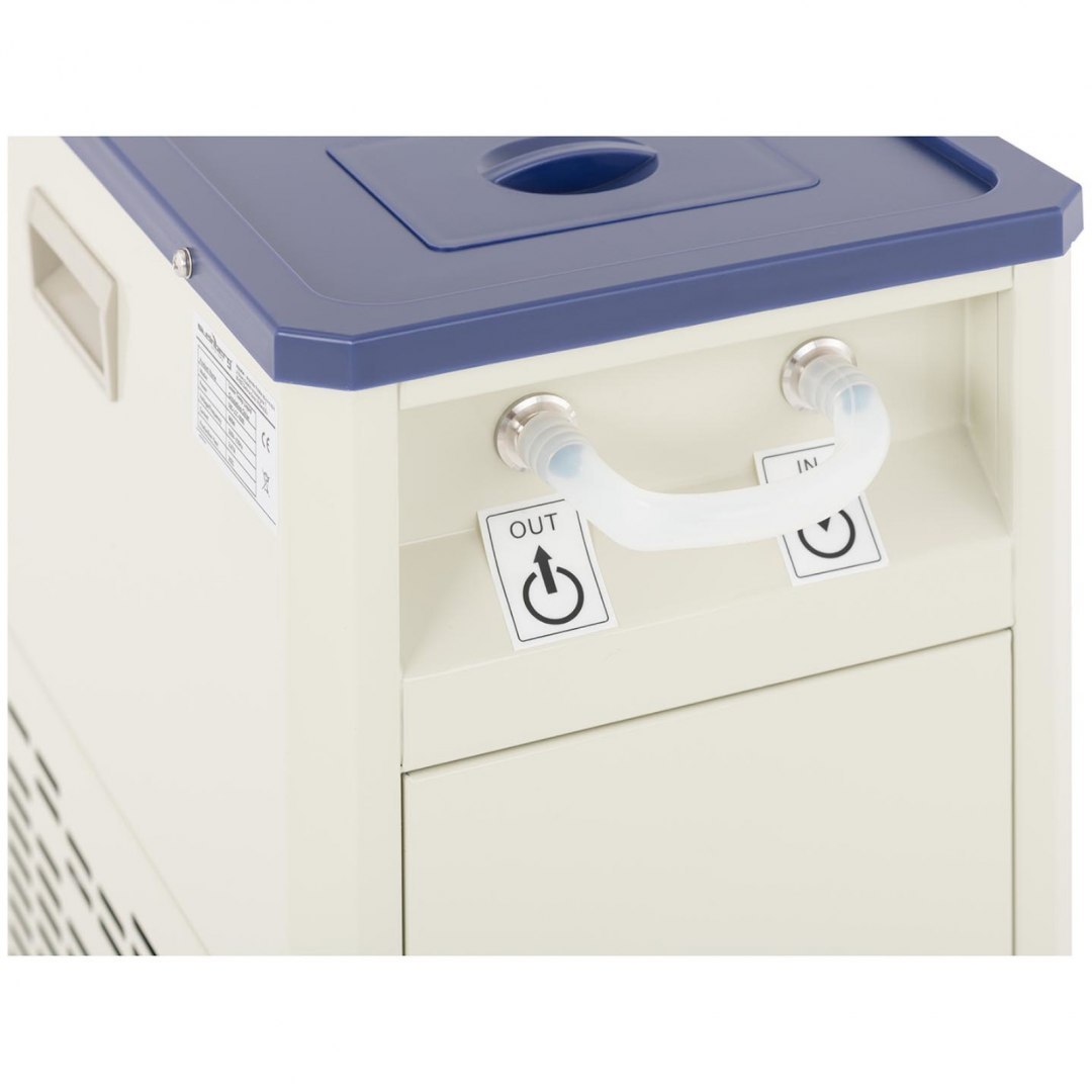 Cyrkulator chłodzący laboratoryjny do kontroli temperatury -20 - 20 C 20 l/min 495 W Steinberg Systems Cyrkulator chłodzący laboratoryjny do kontroli temperatury -20 - 20 C 20 l/min 495 W Steinberg Systems