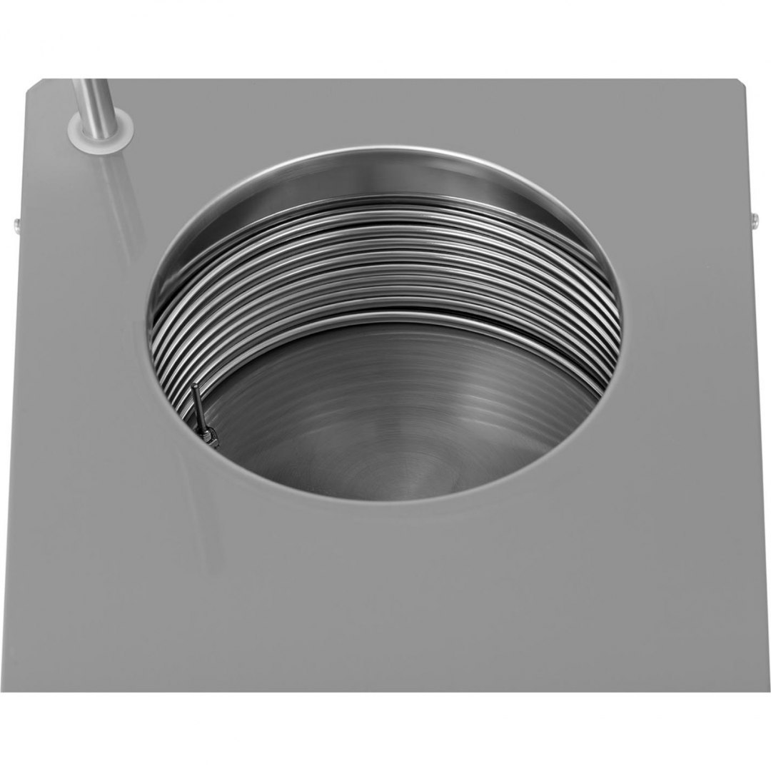 Cyrkulator chłodzący laboratoryjny do kontroli temperatury -20 - 20 C 20 l/min 726 W Steinberg Systems Cyrkulator chłodzący laboratoryjny do kontroli temperatury -20 - 20 C 20 l/min 726 W Steinberg Systems