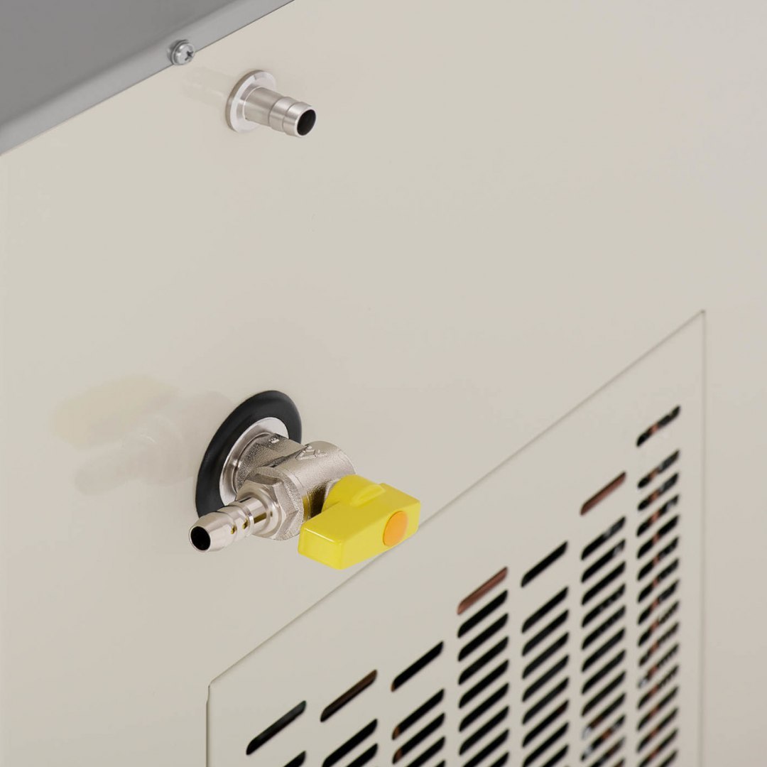 Cyrkulator chłodzący laboratoryjny do kontroli temperatury -20 - 20 C 20 l/min 726 W Steinberg Systems Cyrkulator chłodzący laboratoryjny do kontroli temperatury -20 - 20 C 20 l/min 726 W Steinberg Systems