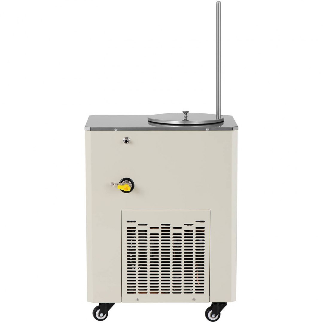 Cyrkulator chłodzący laboratoryjny do kontroli temperatury -20 - 20 C 20 l/min 726 W Steinberg Systems Cyrkulator chłodzący laboratoryjny do kontroli temperatury -20 - 20 C 20 l/min 726 W Steinberg Systems