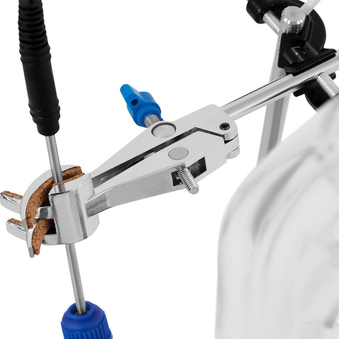 Destylator laboratoryjny do oddzielania substancji z krótką ścieżką 5 l 1800 obr./min 1100 W Steinberg Systems Destylator laboratoryjny do oddzielania substancji z krótką ścieżką 5 l 1800 obr./min 1100 W Steinberg Systems