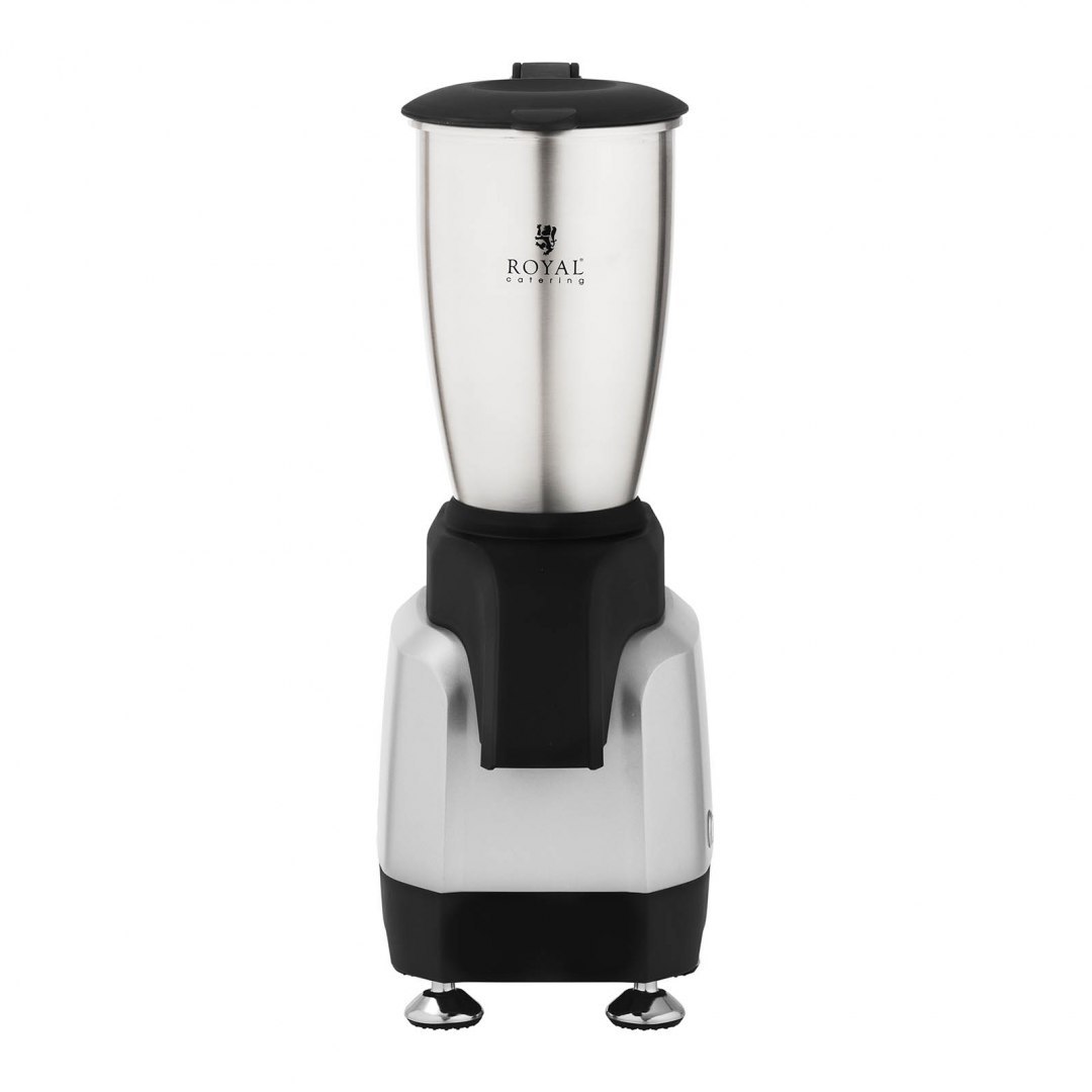 Kruszarka do lodu barmańska elektryczna 900 obr./min 3 l 200 W Royal Catering Kruszarka do lodu barmańska elektryczna 900 obr./min 3 l 200 W Royal Catering