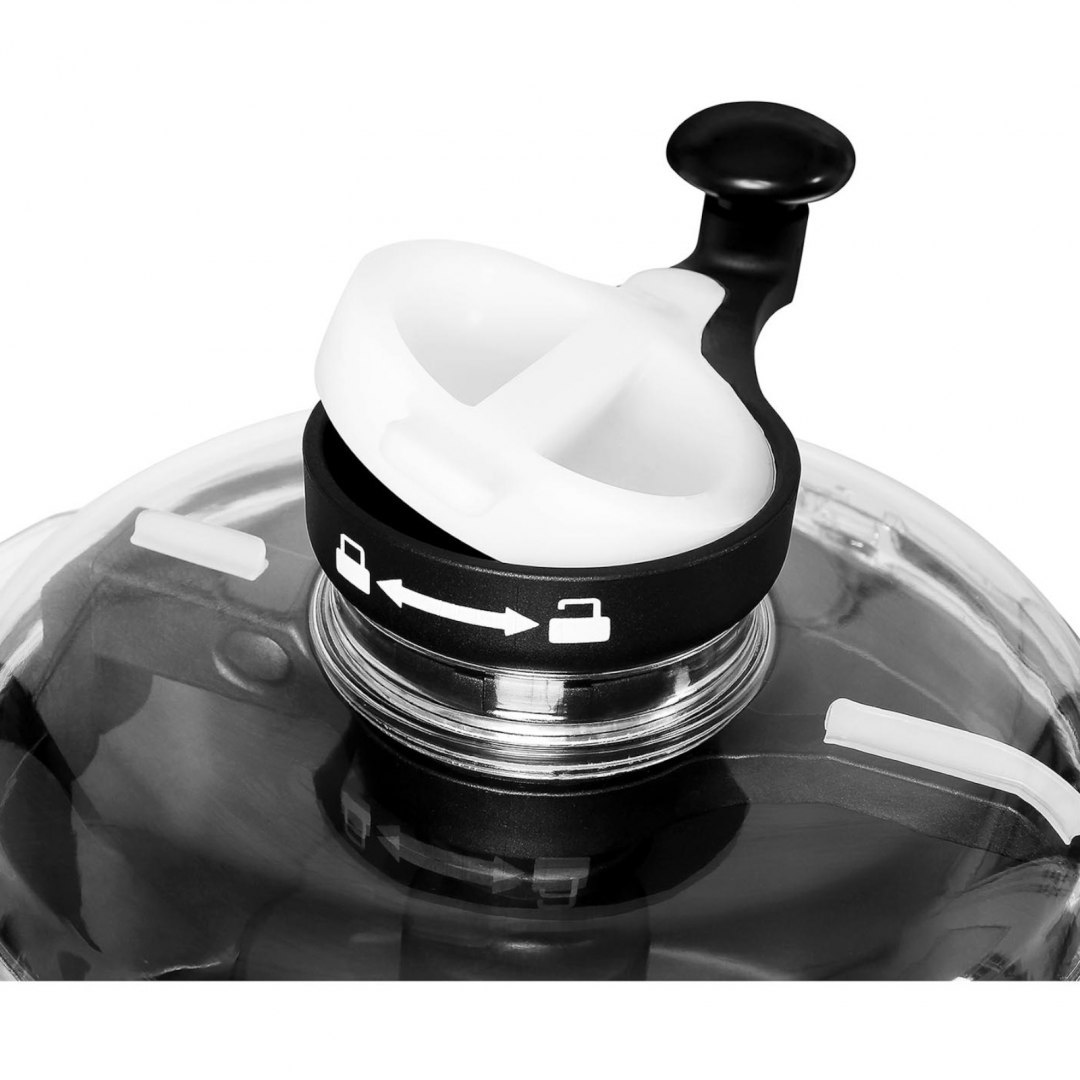 Kuter wilk gastronomiczny do siekania mielenia krojenia mięsa warzyw 5 l 1500 obr./min 800 W Royal Catering Kuter wilk gastronomiczny do siekania mielenia krojenia mięsa warzyw 5 l 1500 obr./min 800 W Royal Catering