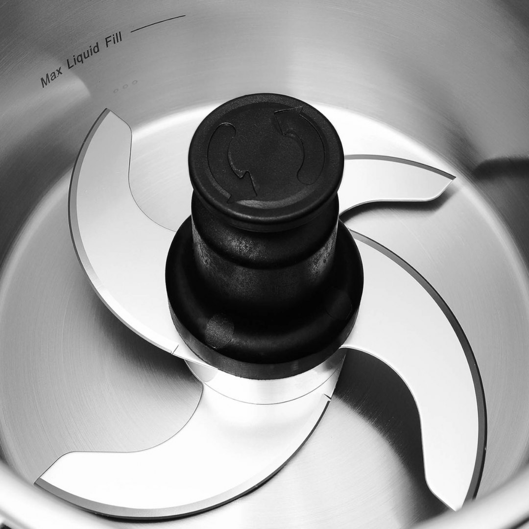 Kuter wilk gastronomiczny do siekania mielenia krojenia mięsa warzyw 8 l 1500/2800 obr./min 800 W Royal Catering Kuter wilk gastronomiczny do siekania mielenia krojenia mięsa warzyw 8 l 1500/2800 obr./min 800 W Royal Catering