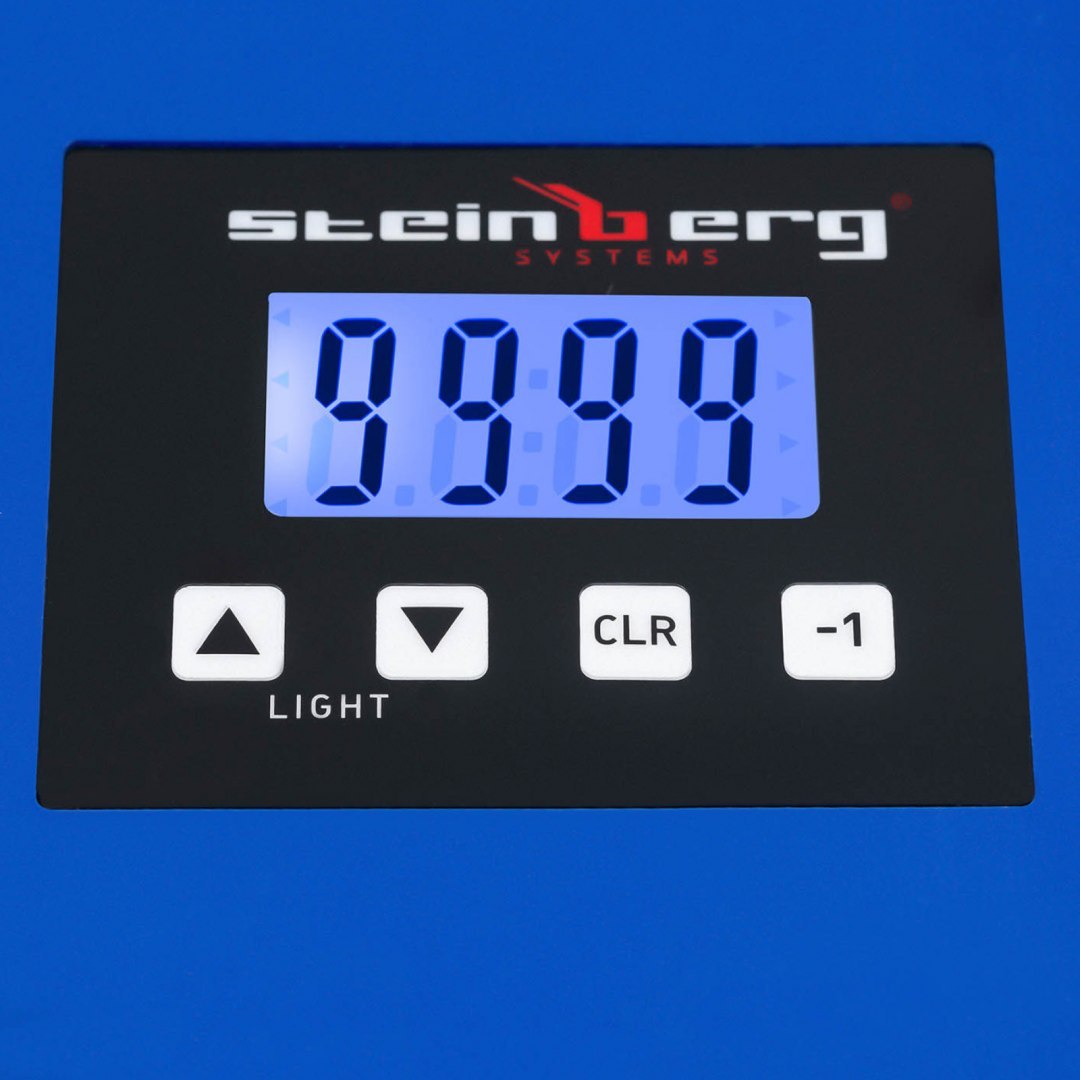 Licznik kolonii bakterii cyfrowy precyzyjny LCD 2-3x 0-9999 Steinberg Systems Licznik kolonii bakterii cyfrowy precyzyjny LCD 2-3x 0-9999 Steinberg Systems