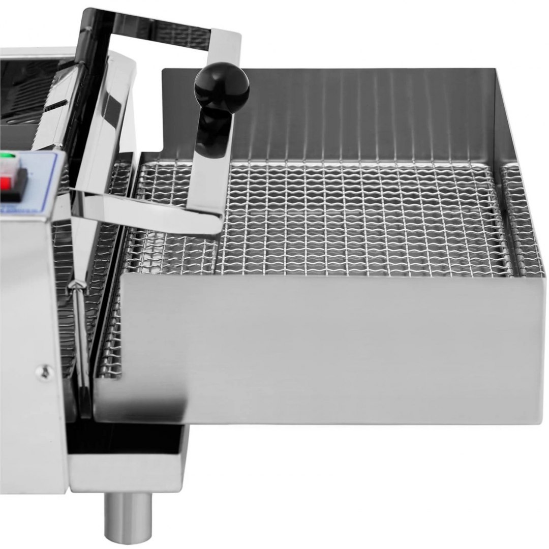 Maszyna do produkcji formowania smażenia pączków donutów 960 szt./godz 2800 W 8 l Royal Catering Maszyna do produkcji formowania smażenia pączków donutów 960 szt./godz 2800 W 8 l Royal Catering