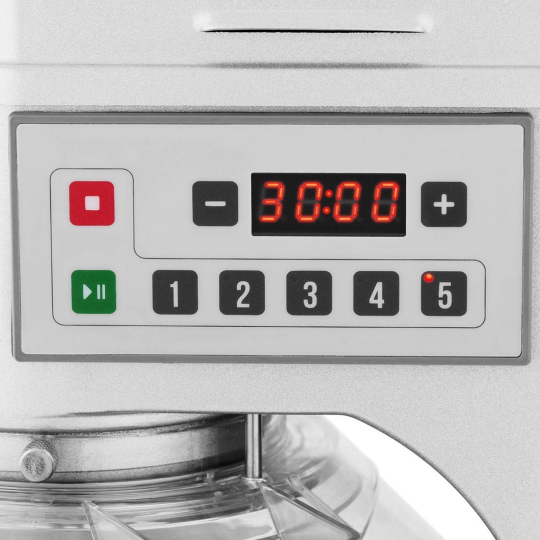 Mikser robot spiralny planetarny z opuszczaną misą RCPM-7.1A 7 l 230 V 650 W Royal Catering Mikser robot spiralny planetarny z opuszczaną misą RCPM-7.1A 7 l 230 V 650 W Royal Catering