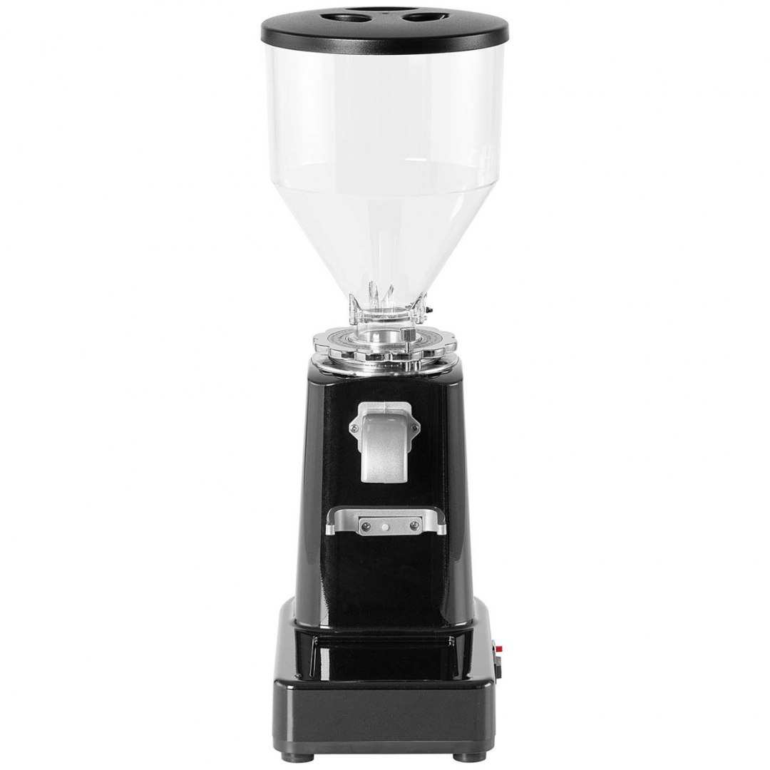 Młynek do mielenia kawy elektryczny plastikowy 1000 ml 200 W czarny Royal Catering Młynek do mielenia kawy elektryczny plastikowy 1000 ml 200 W czarny Royal Catering
