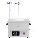 Płaszcz grzewczy laboratoryjny z mieszadłem magnetycznym + ststyw 10 l 1800 obr./min 300 C Steinberg Systems