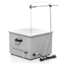 Płaszcz grzewczy laboratoryjny z mieszadłem magnetycznym + ststyw 10 l 1800 obr./min 300 C Steinberg Systems