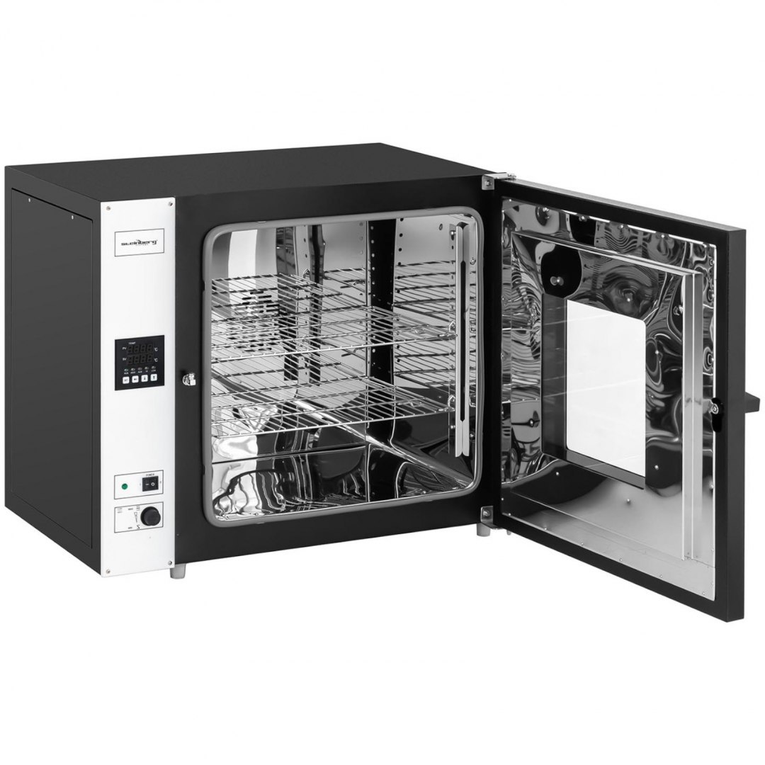 Suszarka cieplarka laboratoryjna sterylizator LED 50 - 300 C 136 l 2170 W Steinberg Systems Suszarka cieplarka laboratoryjna sterylizator LED 50 - 300 C 136 l 2170 W Steinberg Systems