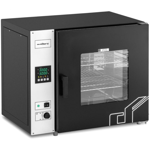 Suszarka cieplarka laboratoryjna sterylizator LED 50 - 300 C 58 l 1670 W Steinberg Systems Suszarka cieplarka laboratoryjna sterylizator LED 50 - 300 C 58 l 1670 W Steinberg Systems