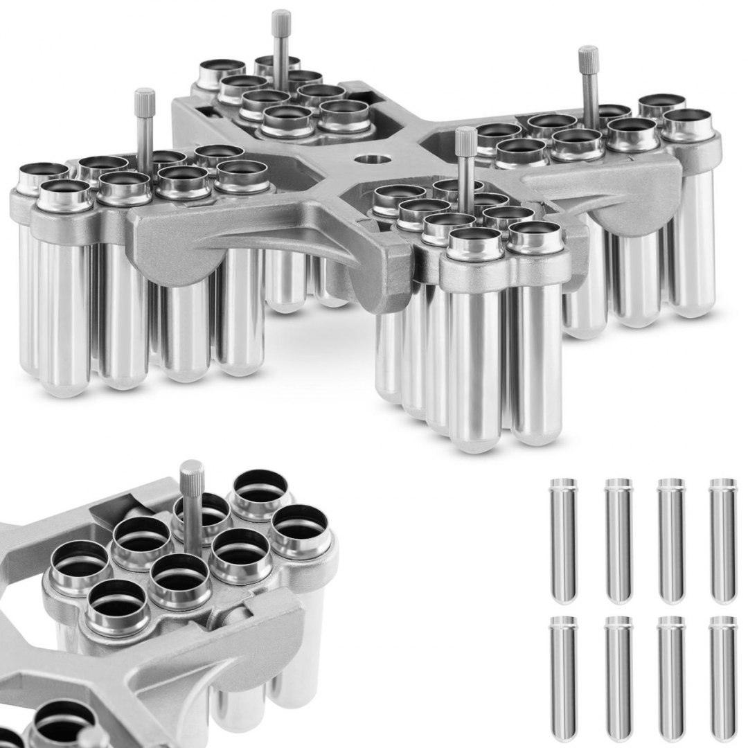 Wirnik rotor horyzontalny do wirówki laboratoryjnej - 32 adaptery 10 ml Steinberg Systems Wirnik rotor horyzontalny do wirówki laboratoryjnej - 32 adaptery 10 ml Steinberg Systems