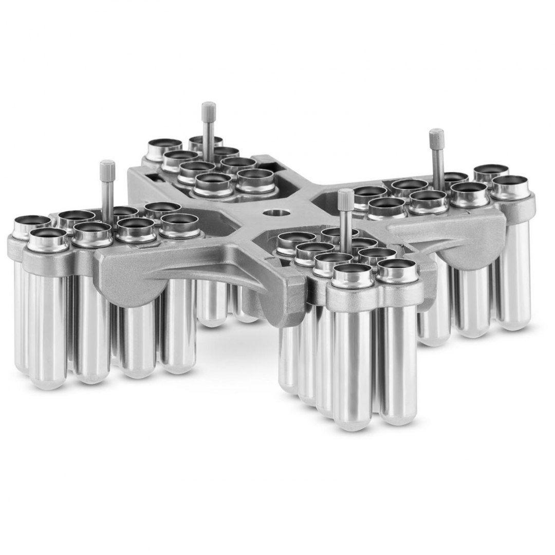 Wirnik rotor horyzontalny do wirówki laboratoryjnej - 32 adaptery 10 ml Steinberg Systems Wirnik rotor horyzontalny do wirówki laboratoryjnej - 32 adaptery 10 ml Steinberg Systems
