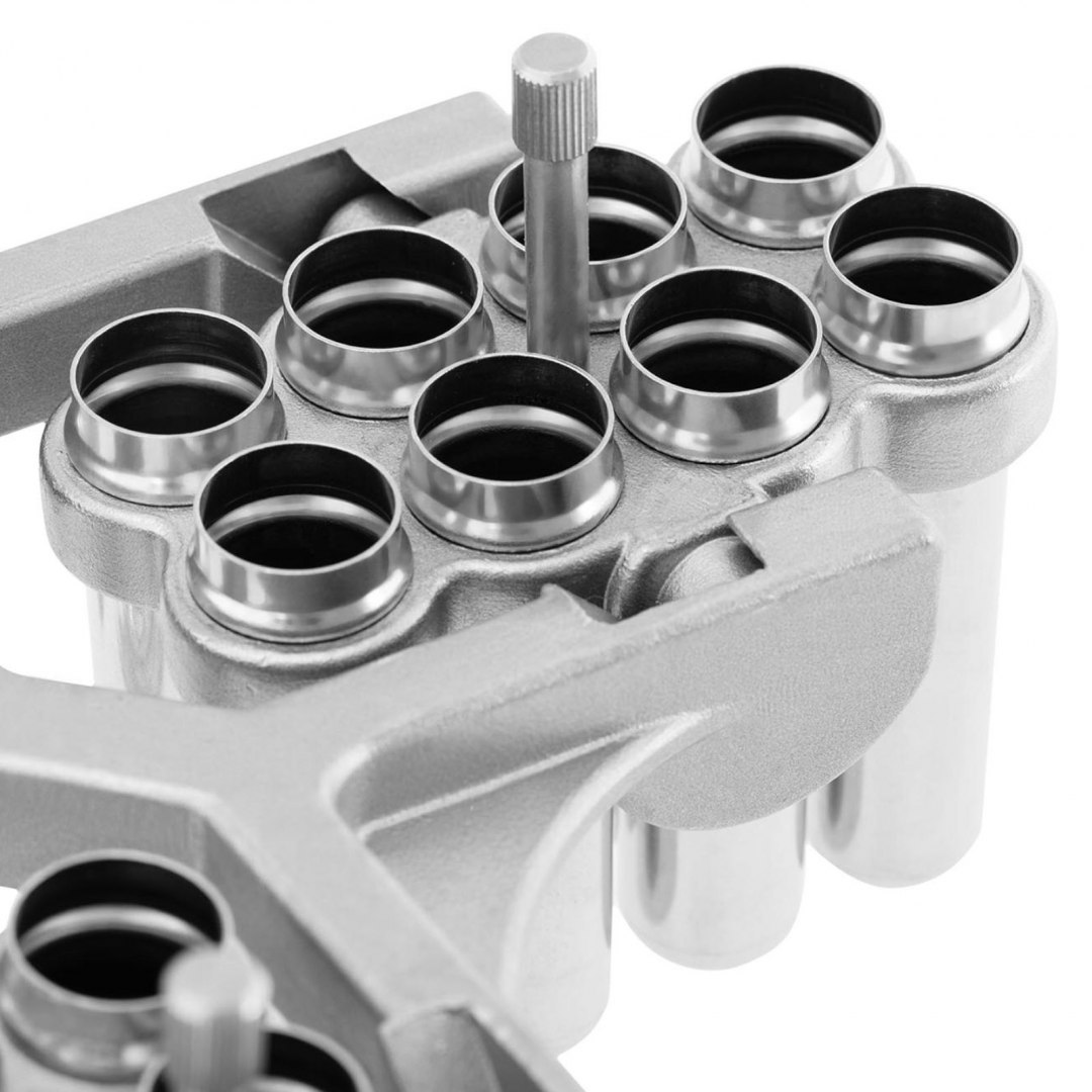 Wirnik rotor horyzontalny do wirówki laboratoryjnej - 32 adaptery 10 ml Steinberg Systems Wirnik rotor horyzontalny do wirówki laboratoryjnej - 32 adaptery 10 ml Steinberg Systems