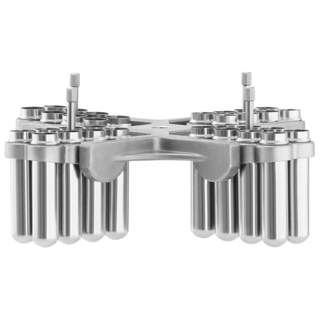 Wirnik rotor horyzontalny do wirówki laboratoryjnej - 32 adaptery 10 ml Steinberg Systems Wirnik rotor horyzontalny do wirówki laboratoryjnej - 32 adaptery 10 ml Steinberg Systems