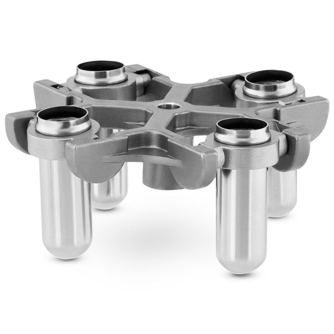 Wirnik rotor horyzontalny do wirówki laboratoryjnej - 4 adaptery 50 ml Steinberg Systems Wirnik rotor horyzontalny do wirówki laboratoryjnej - 4 adaptery 50 ml Steinberg Systems
