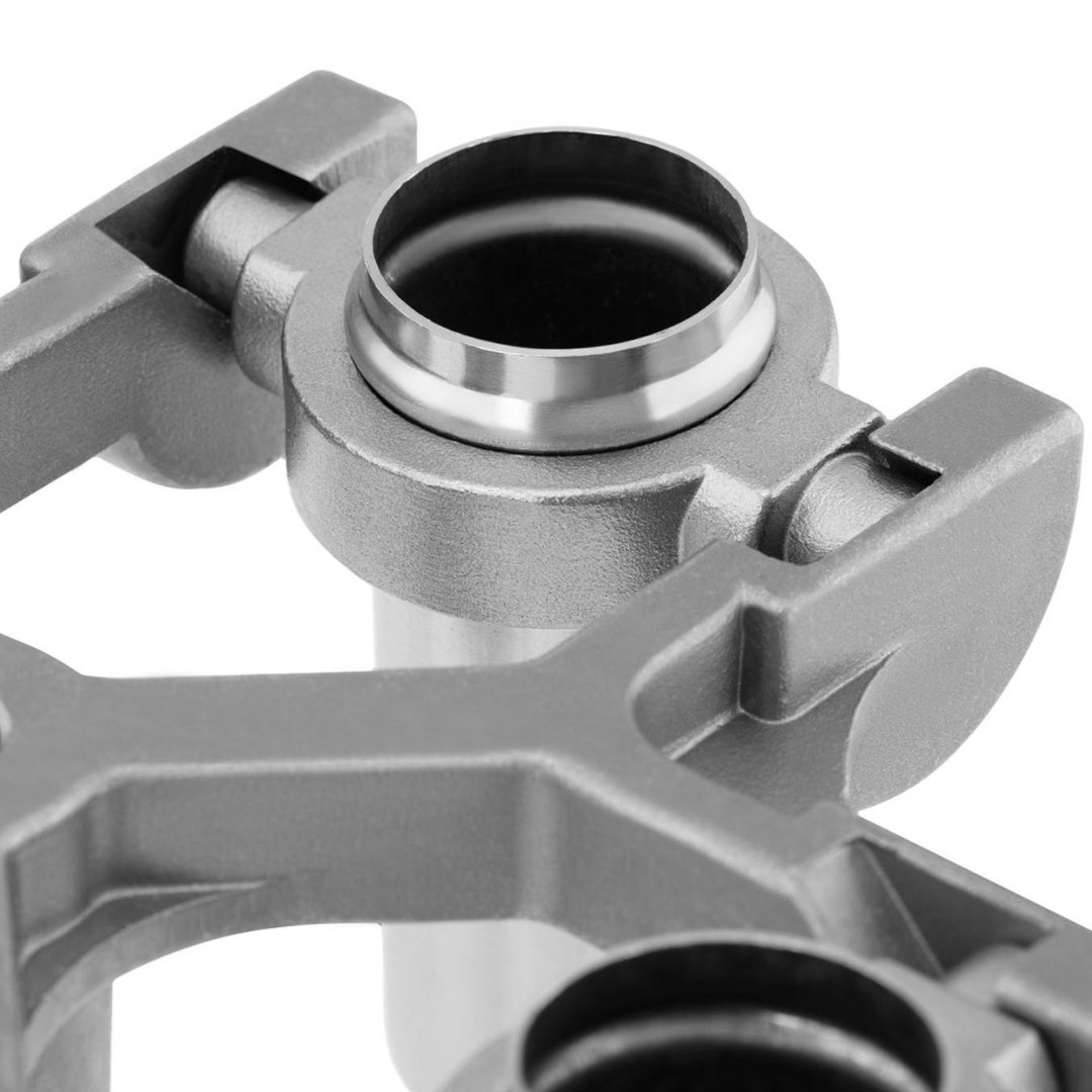 Wirnik rotor horyzontalny do wirówki laboratoryjnej - 4 adaptery 50 ml Steinberg Systems Wirnik rotor horyzontalny do wirówki laboratoryjnej - 4 adaptery 50 ml Steinberg Systems