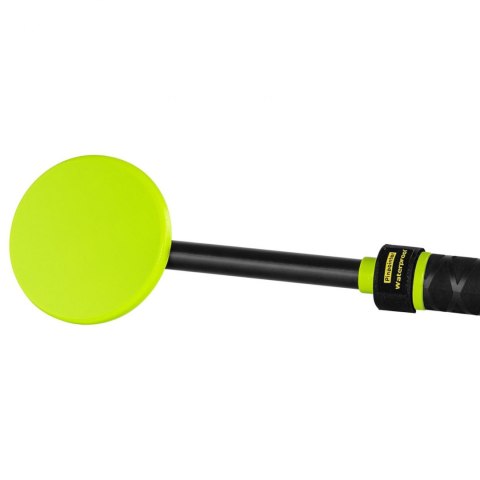 Wykrywacz detektor metali ręczny wodoodporny LED 20 cm / 5 cm Steinberg Systems Wykrywacz detektor metali ręczny wodoodporny LED 20 cm / 5 cm Steinberg Systems