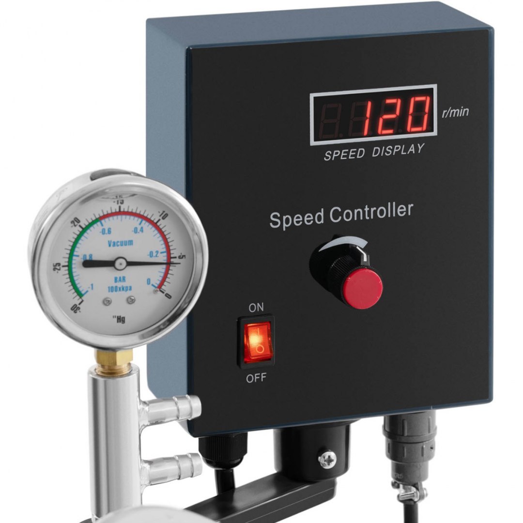 Wyparka próżniowa rotacyjna do laboratorium 1 l 120 obr./min 40 W Steinberg Systems Wyparka próżniowa rotacyjna do laboratorium 1 l 120 obr./min 40 W Steinberg Systems