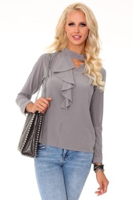 Bluzka Nildana Grey Grey L/XL