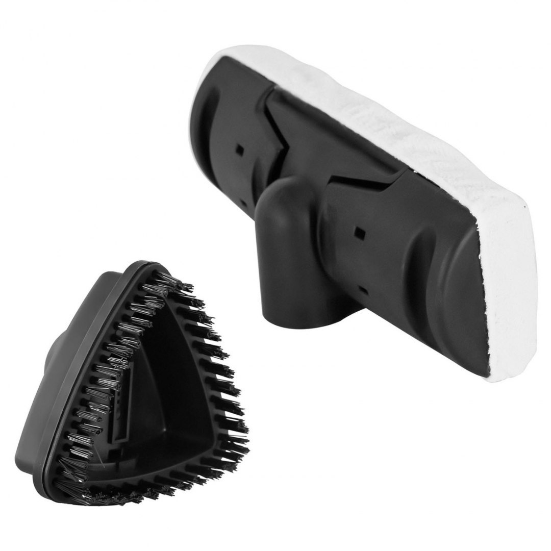 Odkurzacz parownica myjka parowa do usuwania zabrudzeń ZESTAW 1800 W 5 bar 1.2 l Ulsonix Odkurzacz parownica myjka parowa do usuwania zabrudzeń ZESTAW 1800 W 5 bar 1.2 l Ulsonix