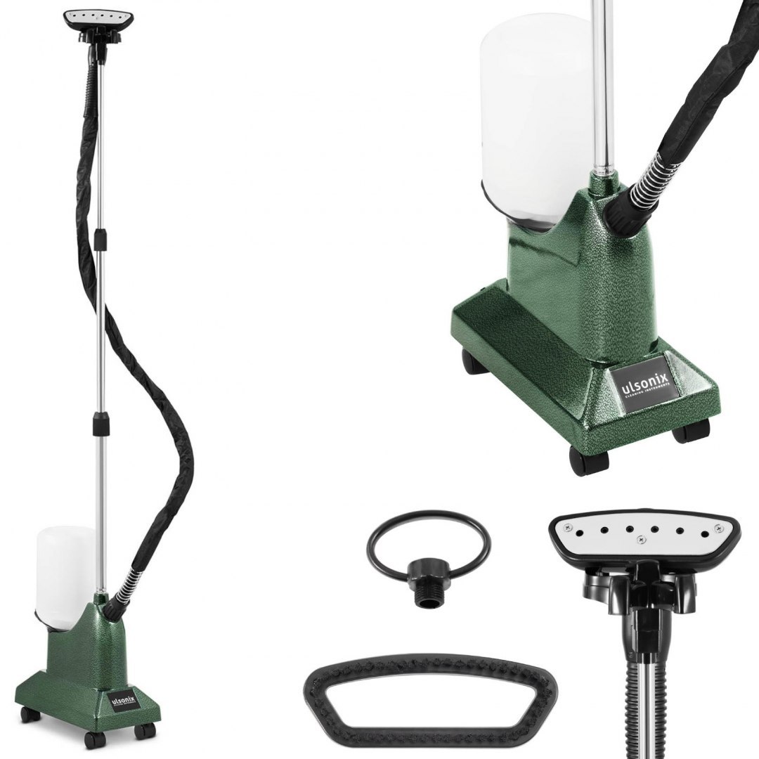 Parownica żelazko stacja parowa do prasowania w pionie 1450 W 3.65 l Ulsonix Parownica żelazko stacja parowa do prasowania w pionie 1450 W 3.65 l Ulsonix
