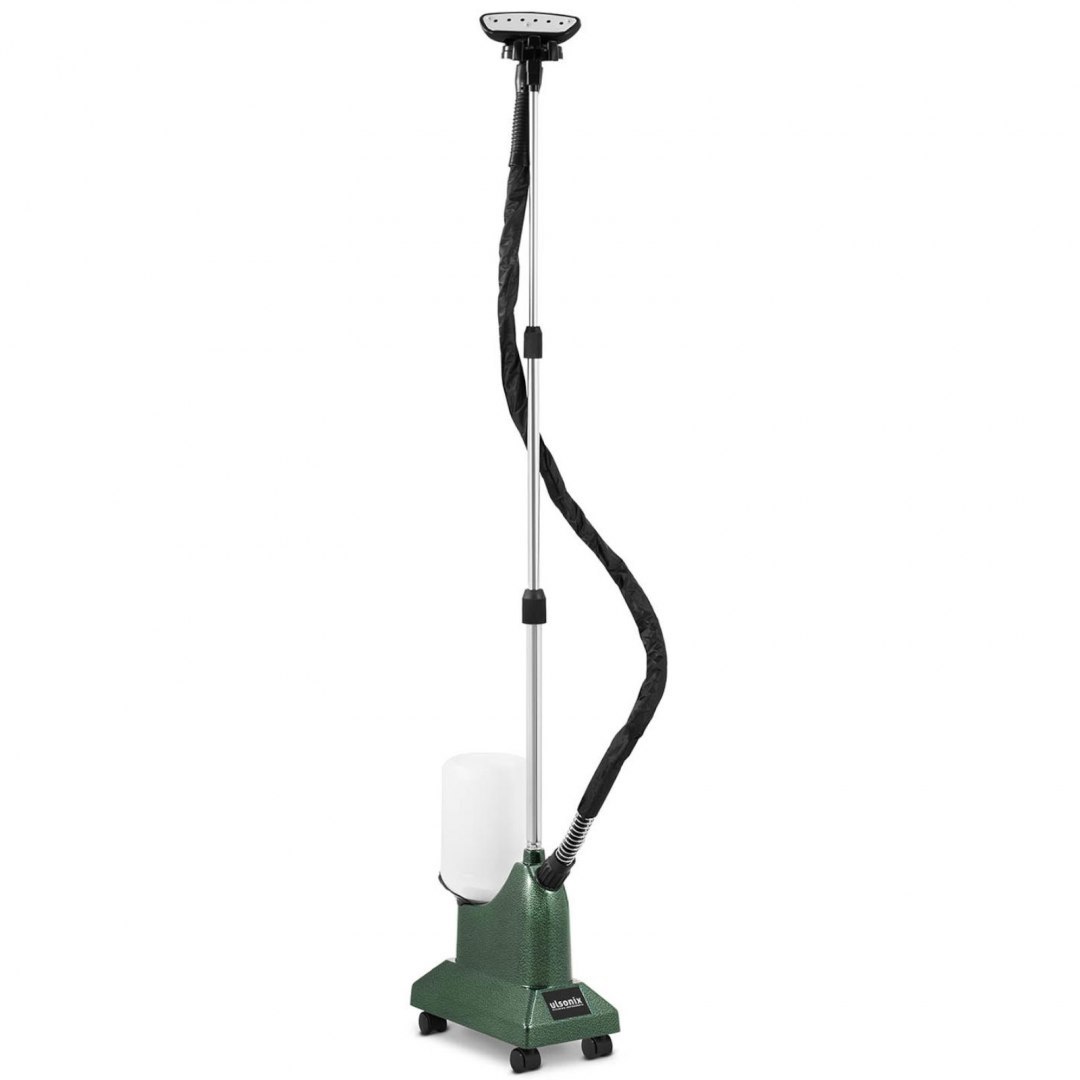 Parownica żelazko stacja parowa do prasowania w pionie 1450 W 3.65 l Ulsonix Parownica żelazko stacja parowa do prasowania w pionie 1450 W 3.65 l Ulsonix