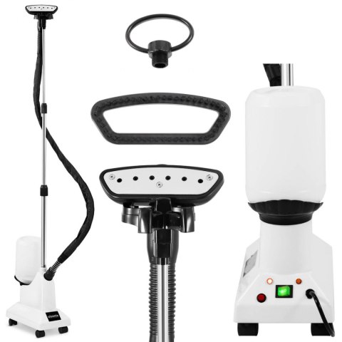 Parownica żelazko stacja parowa do prasowania w pionie 1750 W 3.65 l Ulsonix Parownica żelazko stacja parowa do prasowania w pionie 1750 W 3.65 l Ulsonix