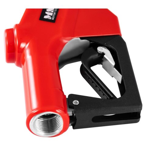 Pistolet nalewak do tankowania paliwa z sytemem blokady 120 l/min MSW Pistolet nalewak do tankowania paliwa z sytemem blokady 120 l/min MSW