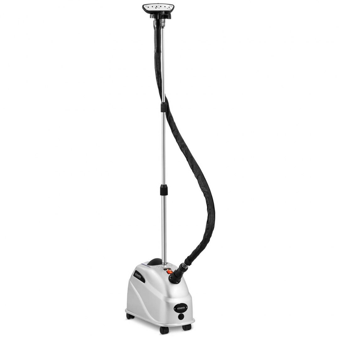 Stacja parowa parownica steamer do prasowania ubrań ze stojakiem 1750 W 2.33 l Ulsonix Stacja parowa parownica steamer do prasowania ubrań ze stojakiem 1750 W 2.33 l Ulsonix