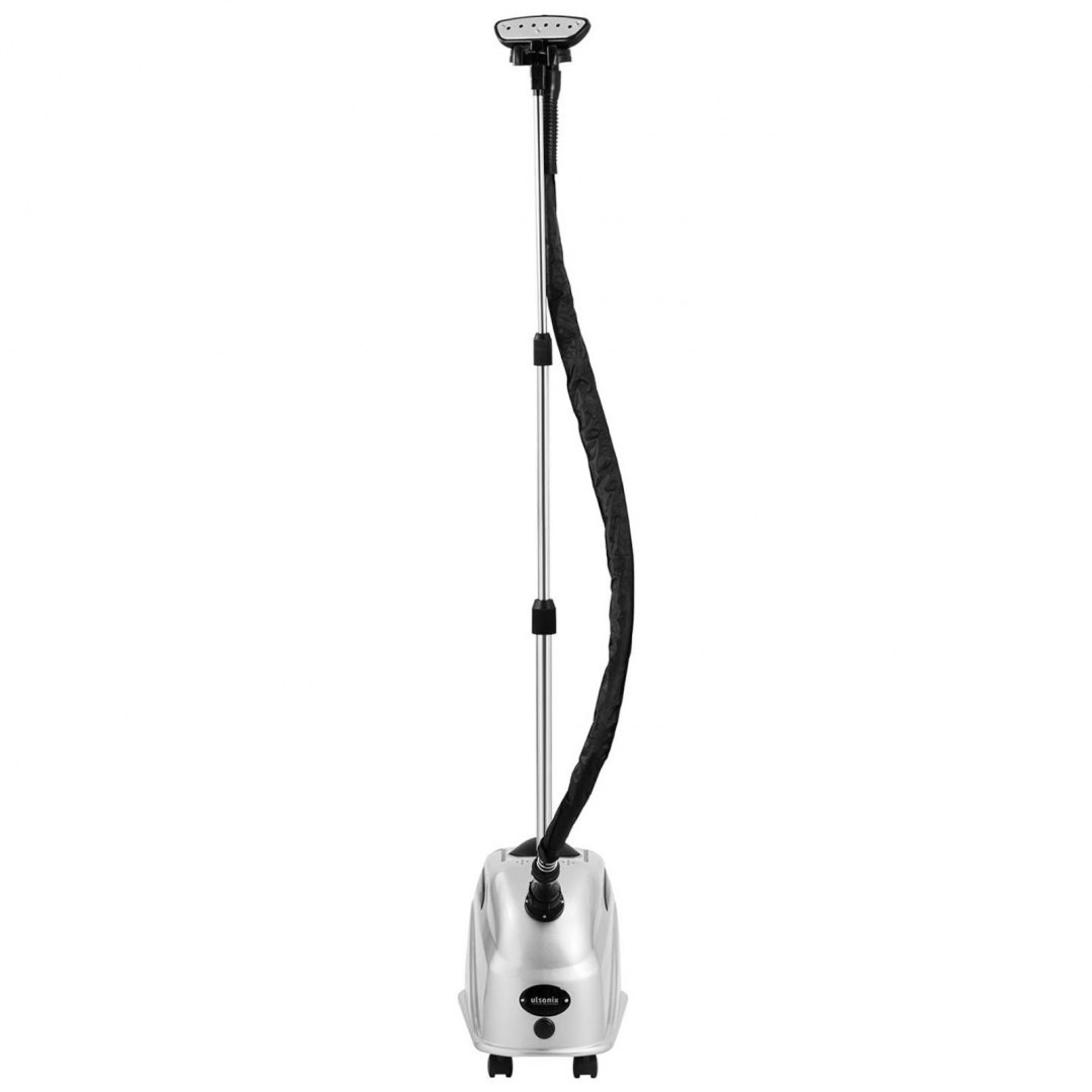 Stacja parowa parownica steamer do prasowania ubrań ze stojakiem 1750 W 2.33 l Ulsonix Stacja parowa parownica steamer do prasowania ubrań ze stojakiem 1750 W 2.33 l Ulsonix