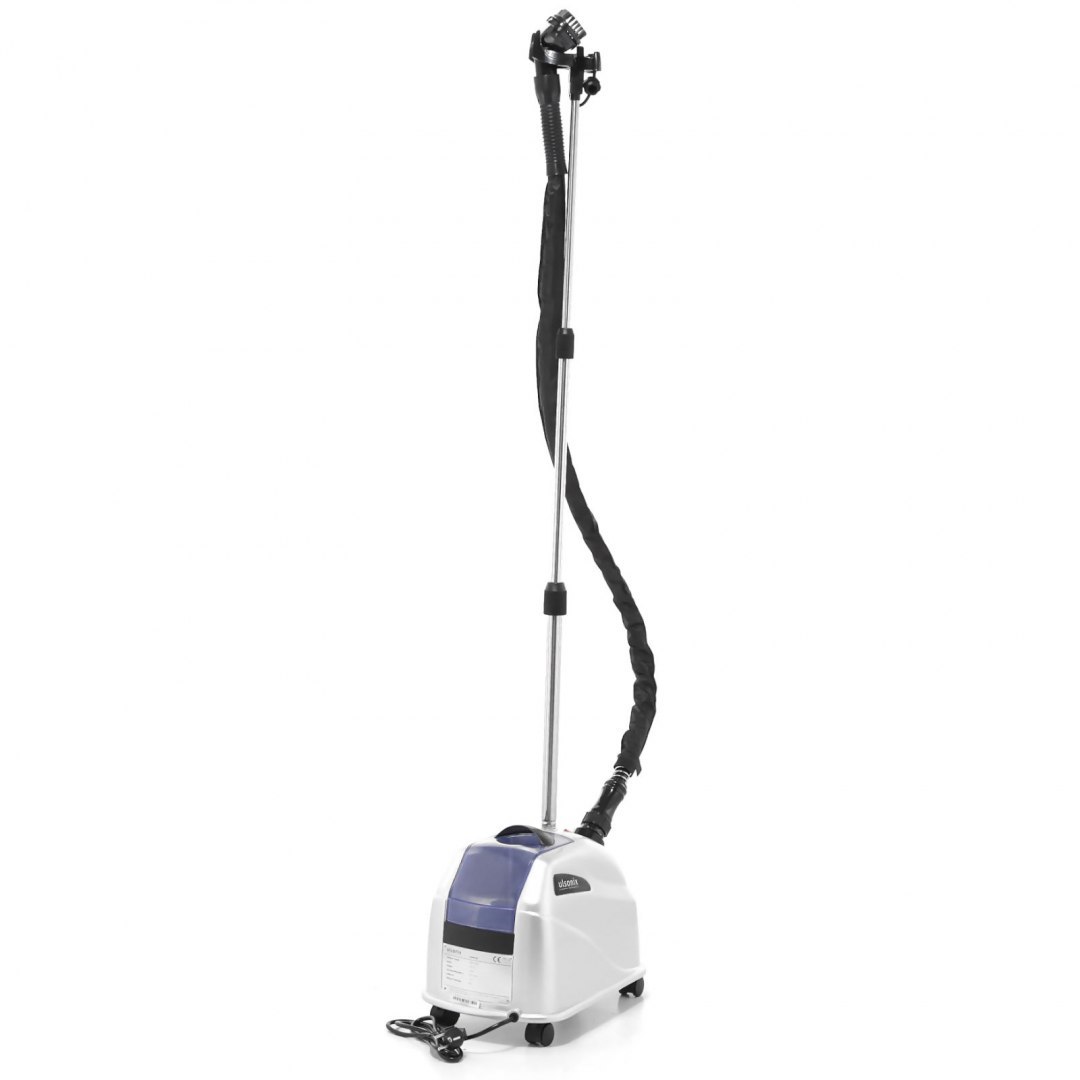 Stacja parowa parownica steamer do prasowania ubrań ze stojakiem 1750 W 2.33 l Ulsonix Stacja parowa parownica steamer do prasowania ubrań ze stojakiem 1750 W 2.33 l Ulsonix