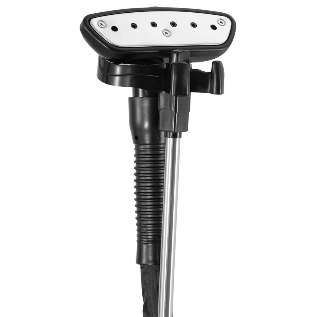 Stacja parowa parownica steamer do prasowania ubrań ze stojakiem 2 kW 2.97 l Ulsonix Stacja parowa parownica steamer do prasowania ubrań ze stojakiem 2 kW 2.97 l Ulsonix
