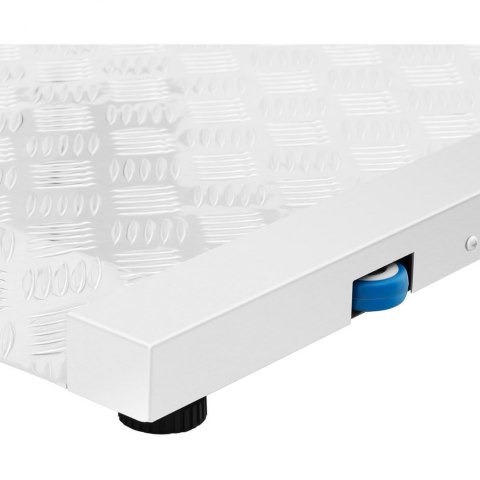 Waga platformowa magazynowa 100 x 95 cm LCD RS232 300 kg / 100 g Steinberg Systems Waga platformowa magazynowa 100 x 95 cm LCD RS232 300 kg / 100 g Steinberg Systems