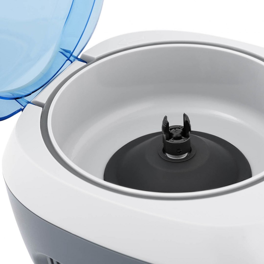 Wirówka laboratoryjna do osocza profesjonalna na maks. 48 próbówek 12000 obr./min 45 W Steinberg Systems Wirówka laboratoryjna do osocza profesjonalna na maks. 48 próbówek 12000 obr./min 45 W Steinberg Systems