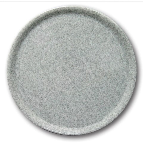 Wytrzymały talerz do pizzy z porcelany Speciale granit 330mm - zestaw 6szt. Hendi Wytrzymały talerz do pizzy z porcelany Speciale granit 330mm - zestaw 6szt. Hendi