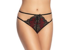 Koszulka Oriana Czarna + stringi GRATIS!!! Czarny M