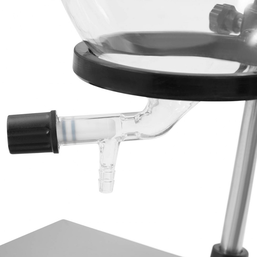 Wyparka próżniowa rotacyjna do laboratorium 2 l 120 obr./min 40 W Steinberg Systems Wyparka próżniowa rotacyjna do laboratorium 2 l 120 obr./min 40 W Steinberg Systems